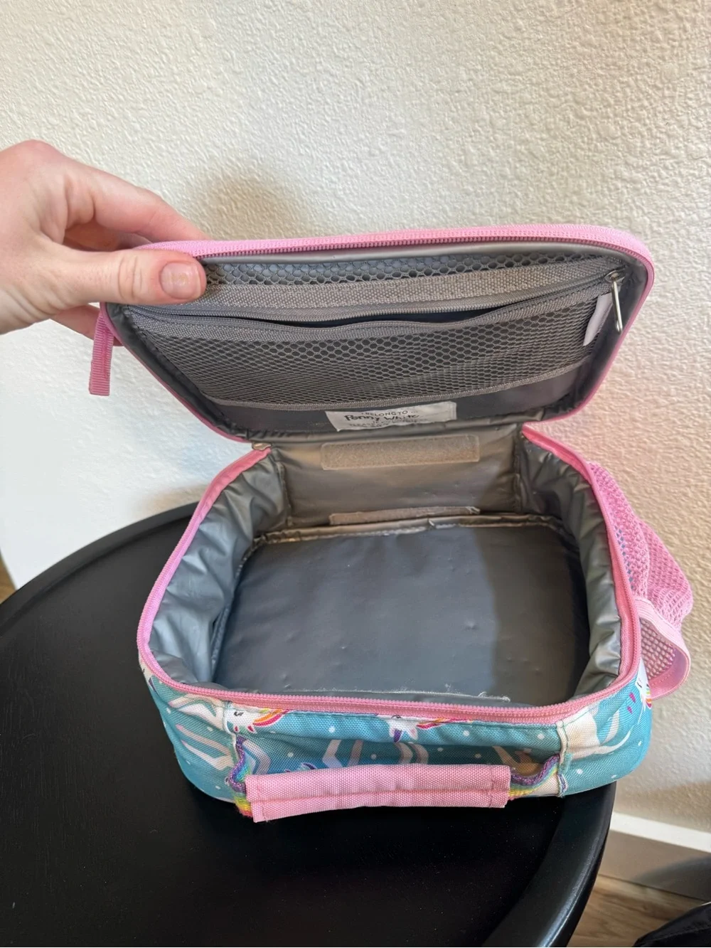 Pottery Barn Kids Unicorn Lunchbox